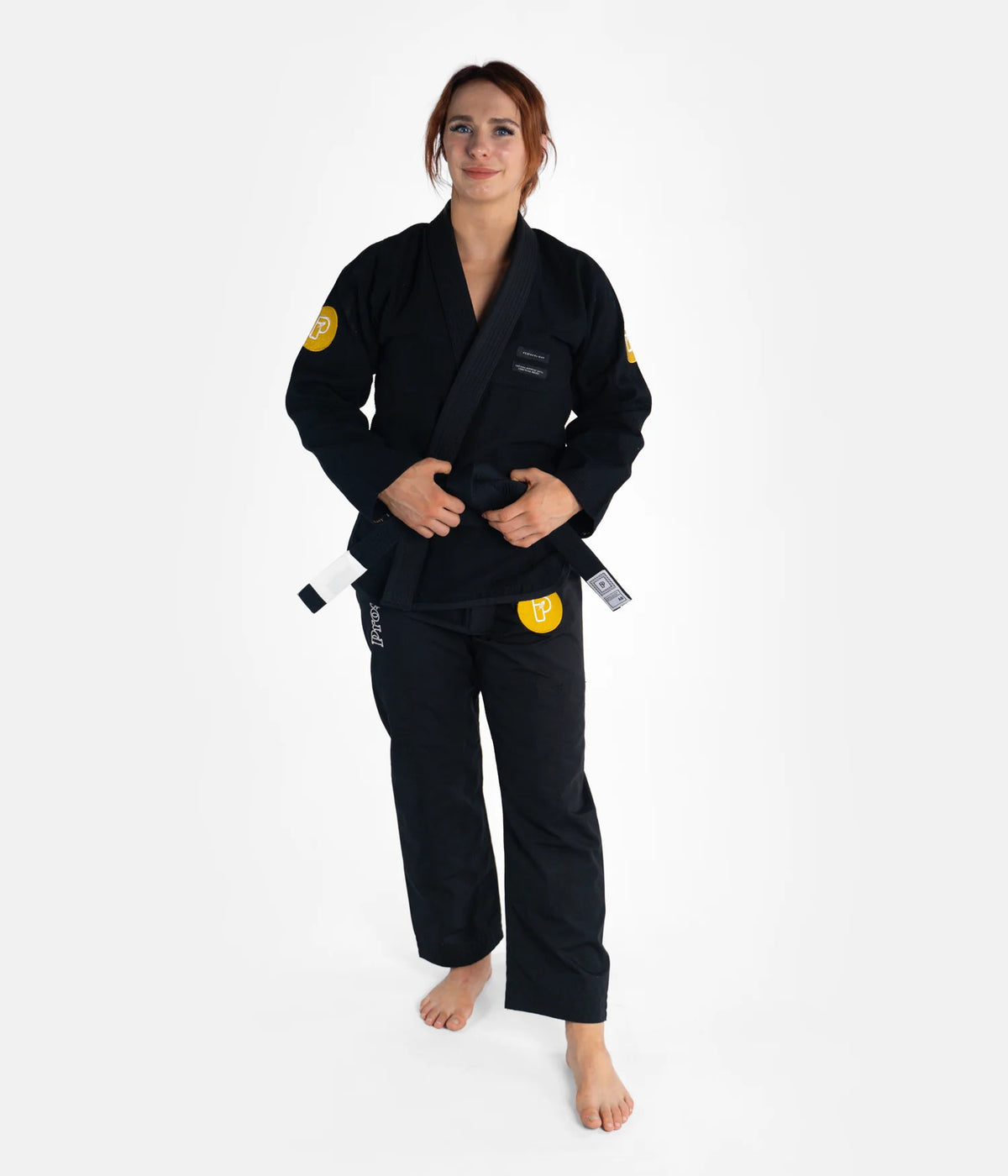 Ladies Featherlight Lightweight Competition Gi