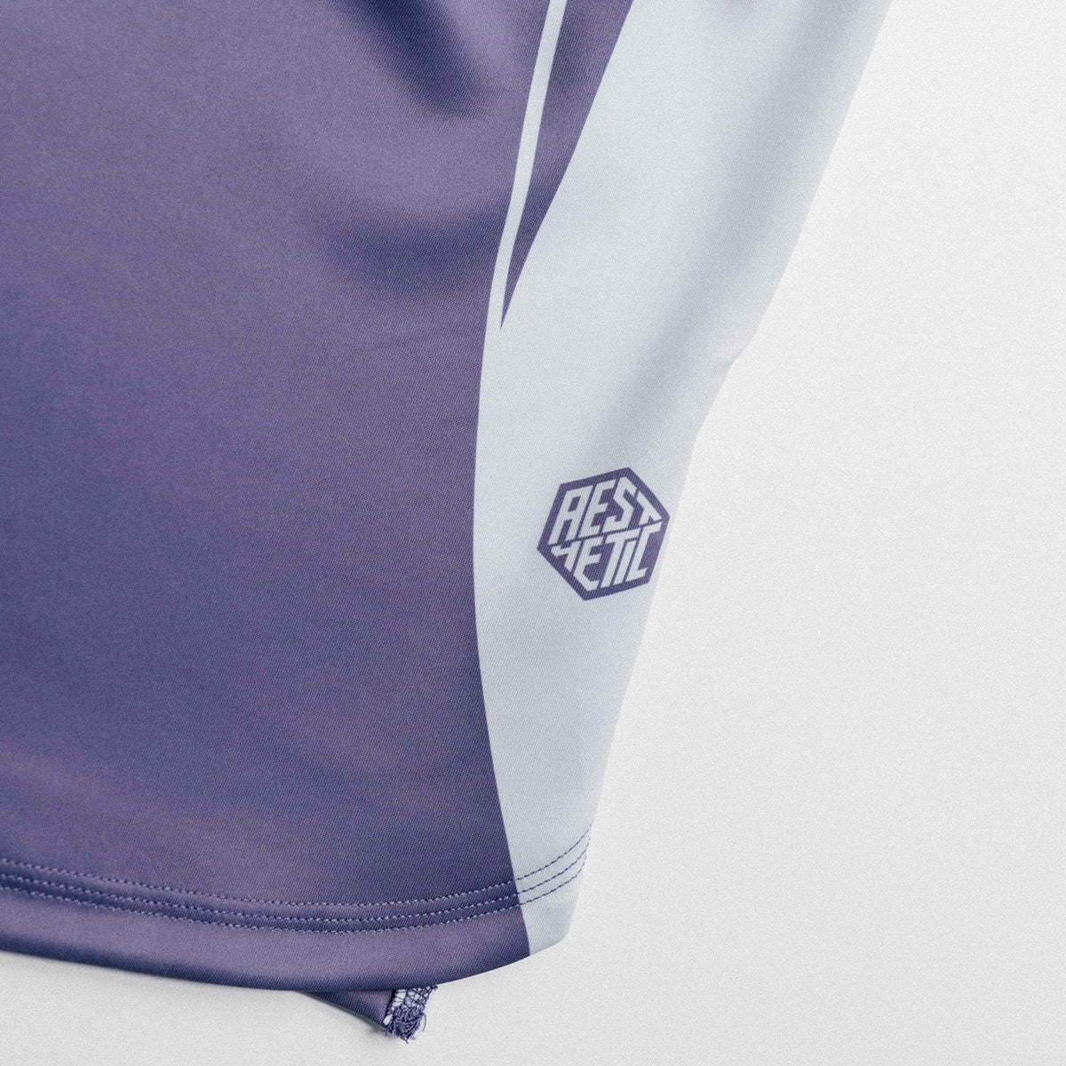 Motion Combat Shorts - Deep Mauve