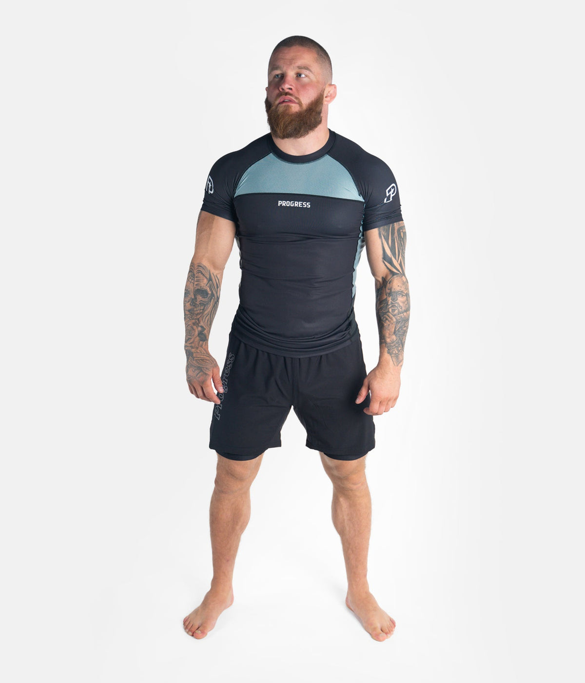 The Panther Rashguard