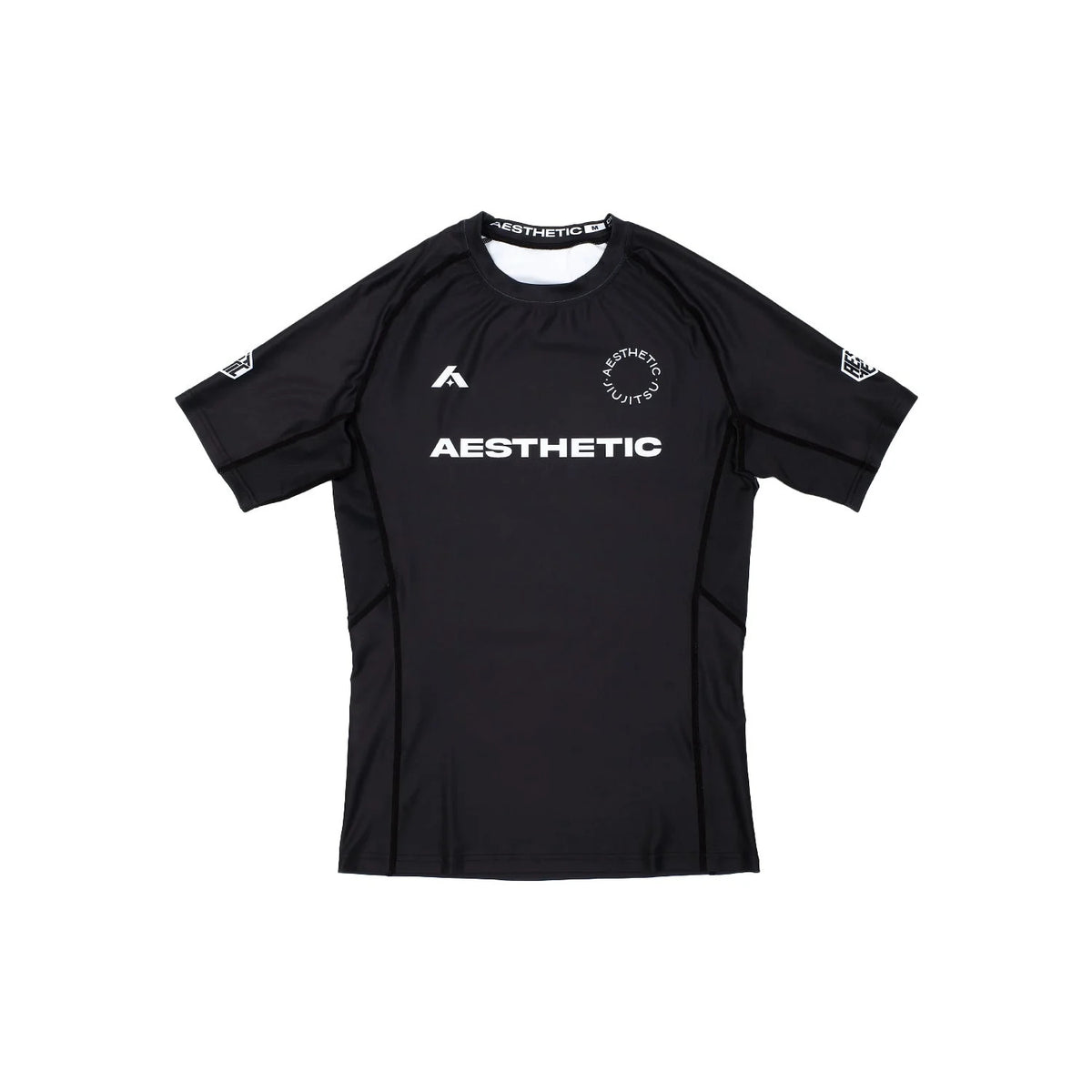 Uniform Rashguard - Black