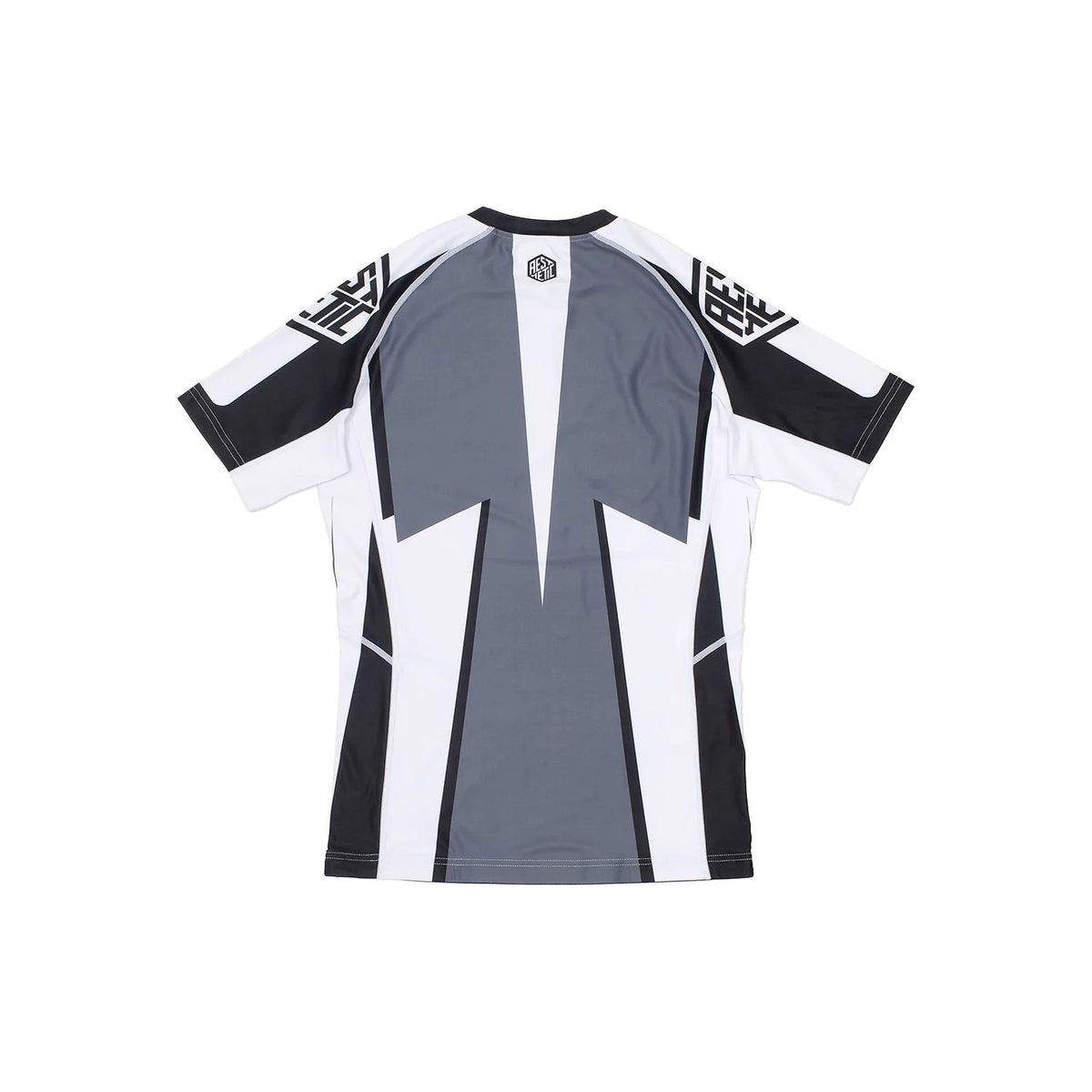 Cross Rashguard - Black