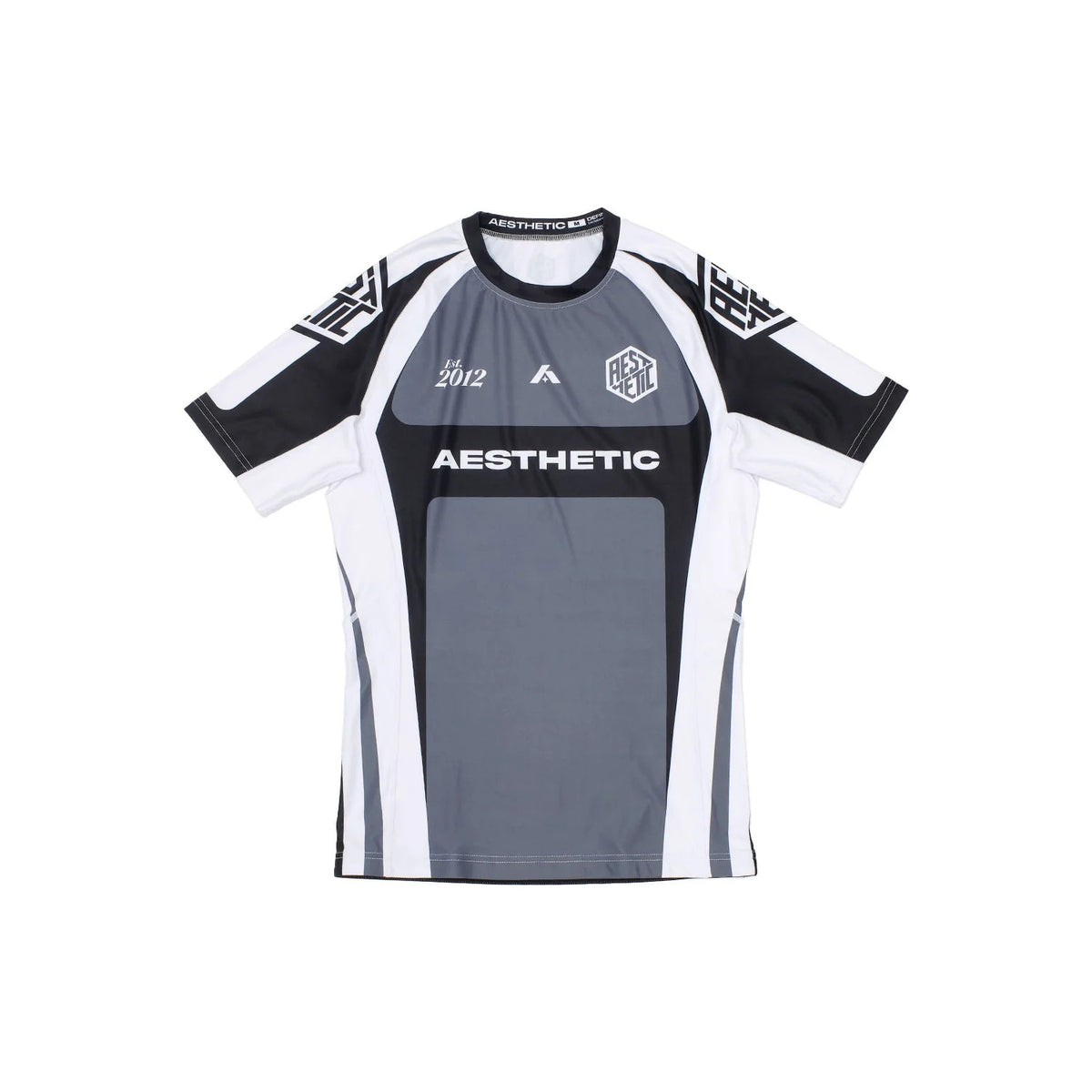 Cross Rashguard - Black