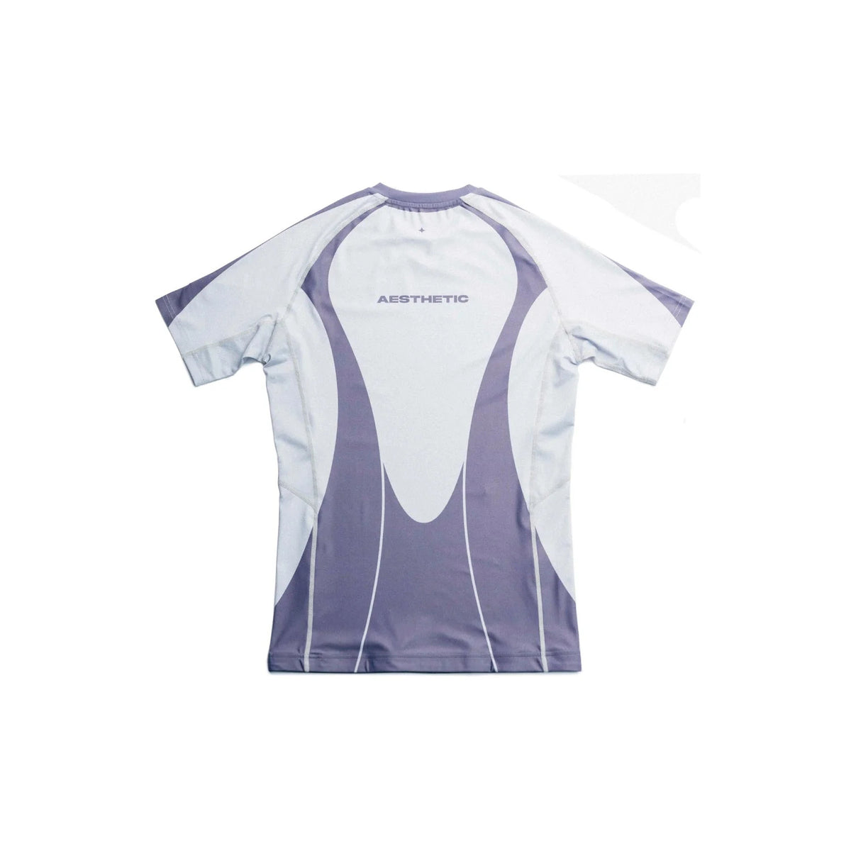 Motion Rashguard - Deep Mauve