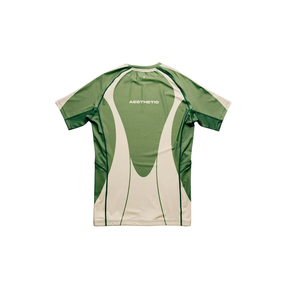 Motion Rashguard - Hunter Green
