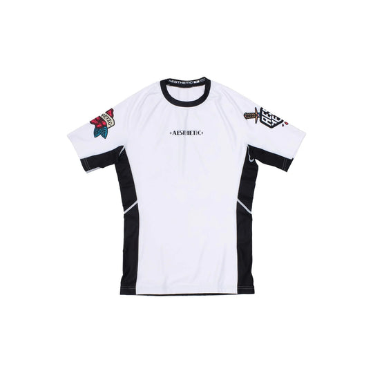 "Old School" Rashguard