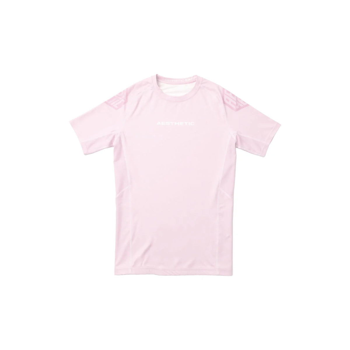 Pastel Pink Rashguard