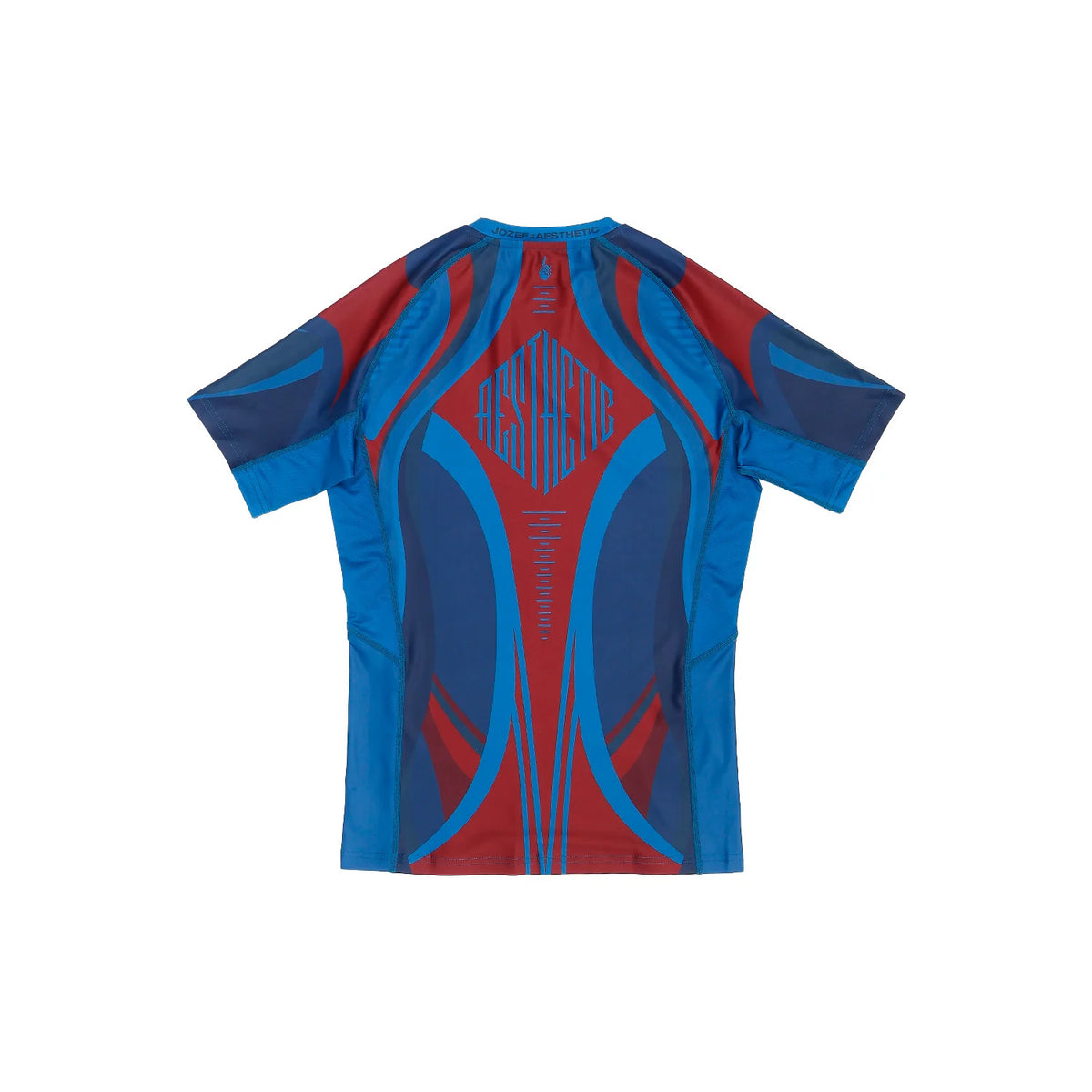 Prussian Blue - Jozef Chen Rashguard