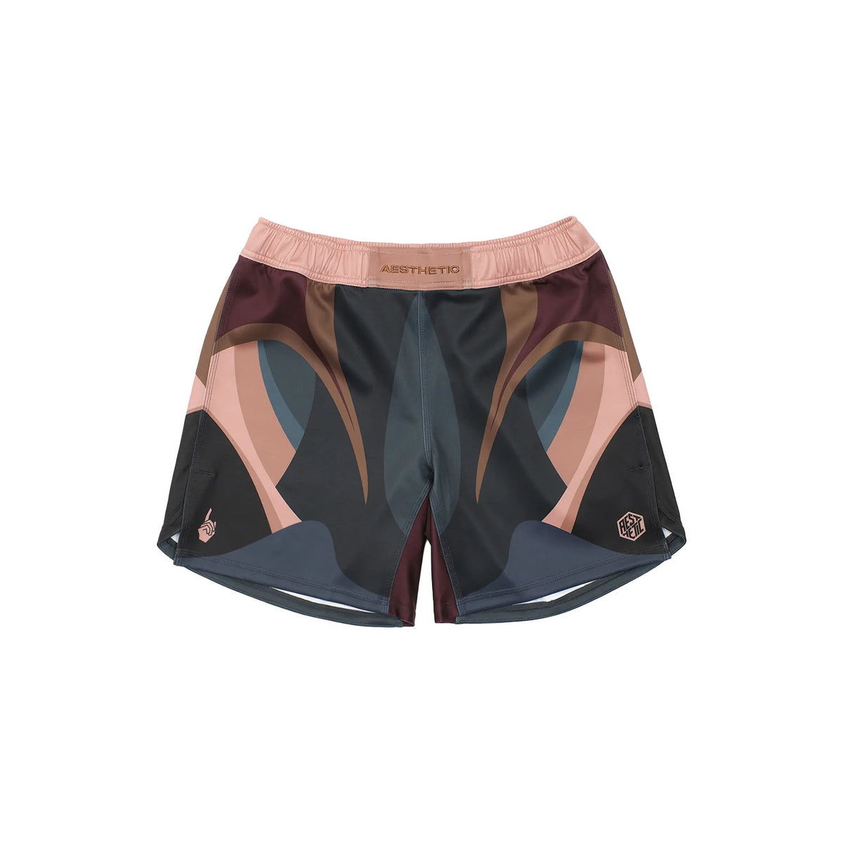 Clay - Jozef Chen Combat Shorts