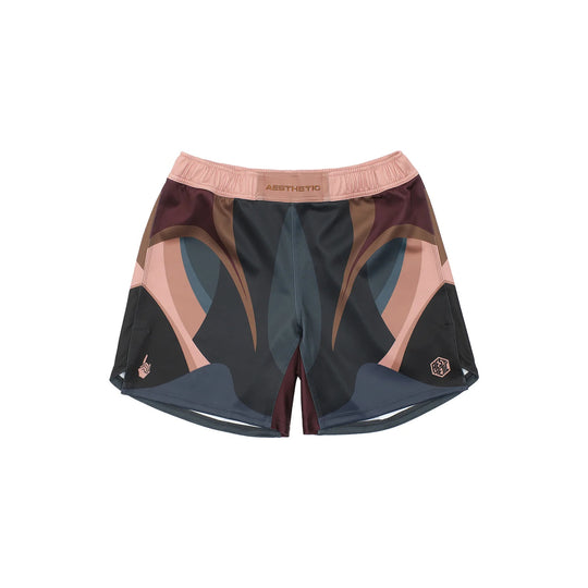 Clay - Jozef Chen Combat Shorts