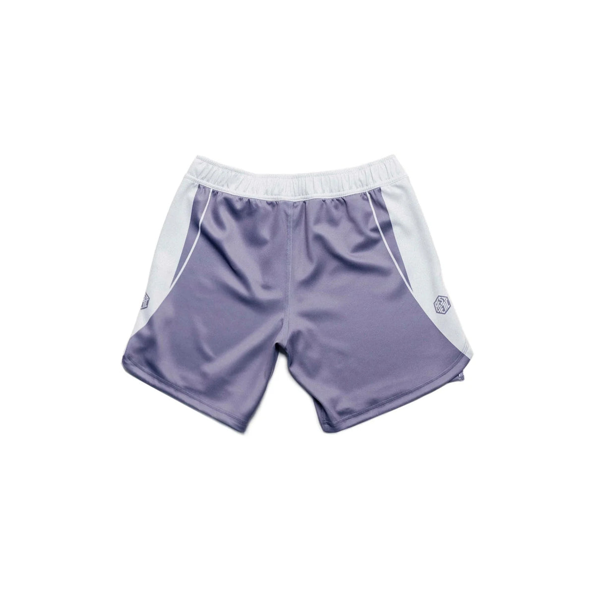 Motion Combat Shorts - Deep Mauve