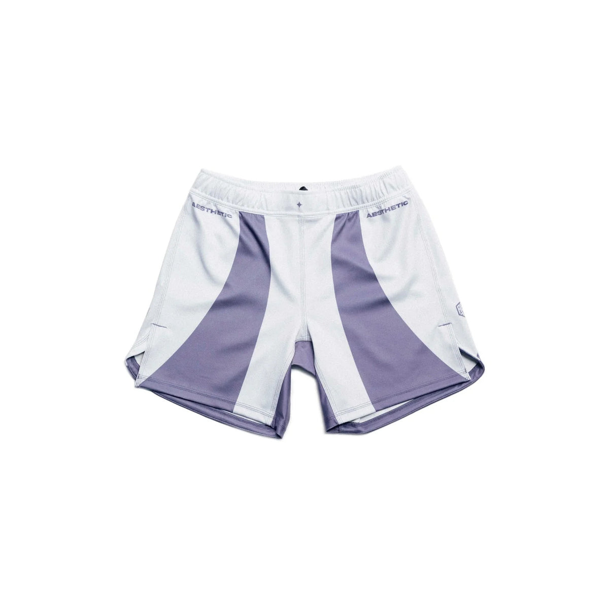 Motion Combat Shorts - Deep Mauve