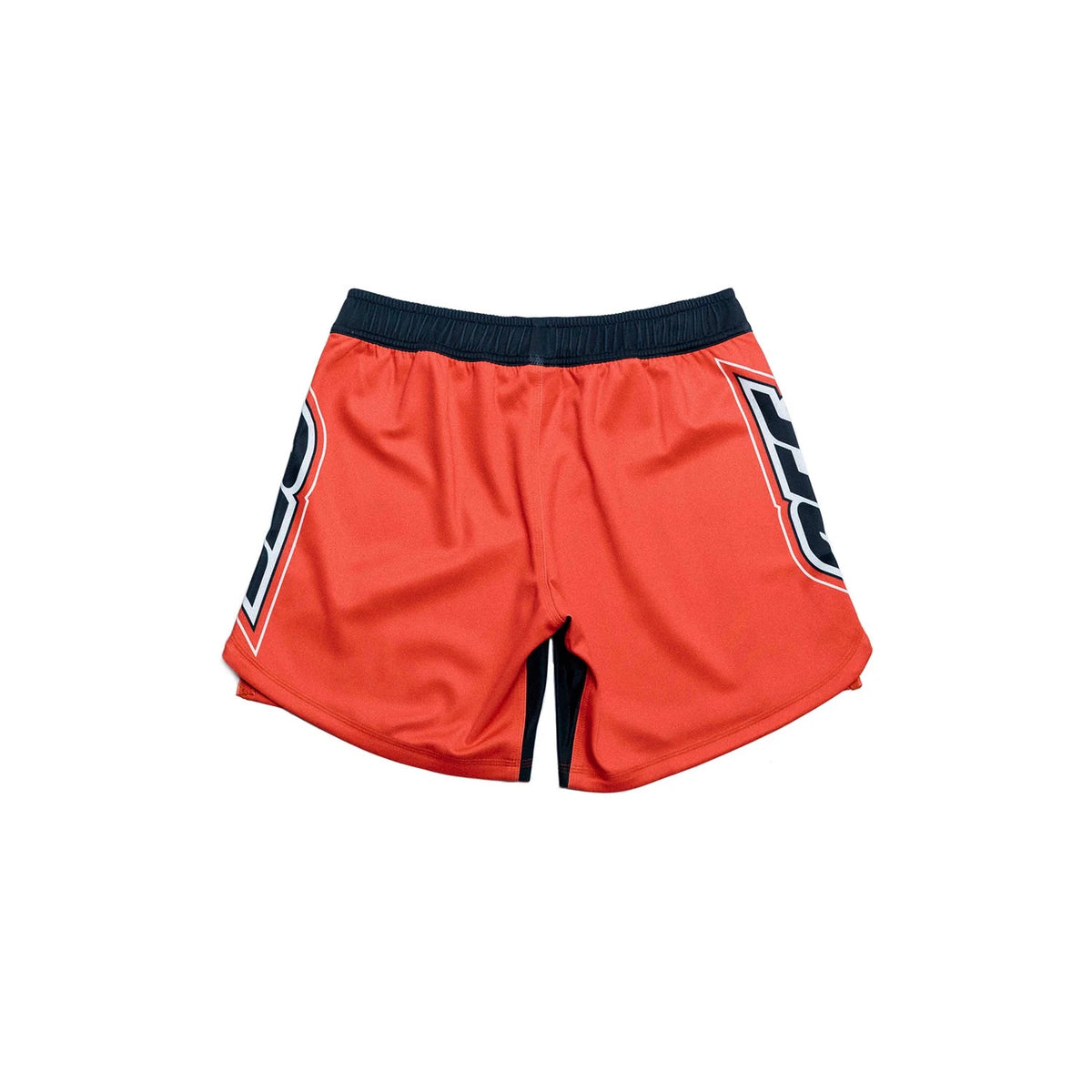 Moto - Owen Jones Combat Shorts - Red