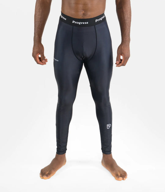 Academy Spats - Black