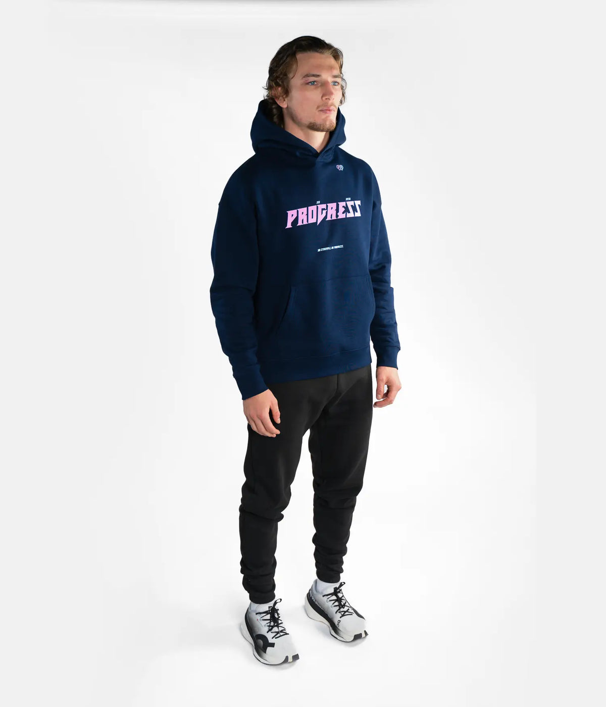 Mystical Hoodie - Navy