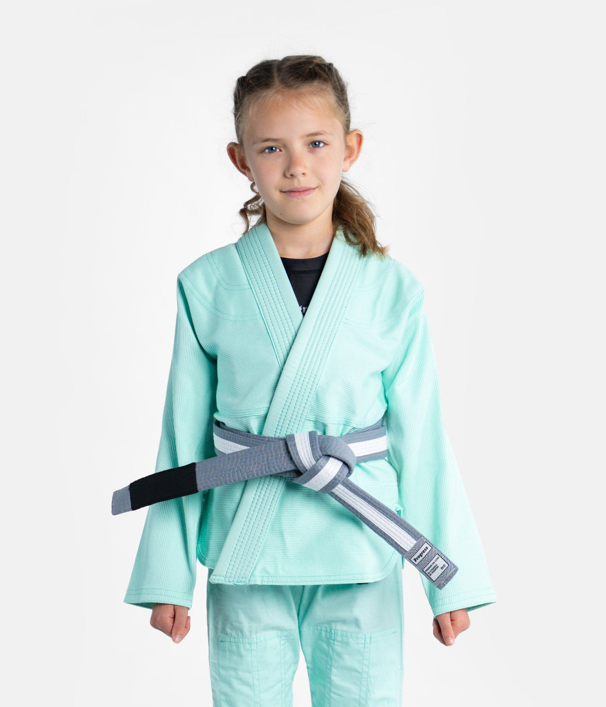 Kids Academy Gi - Teal