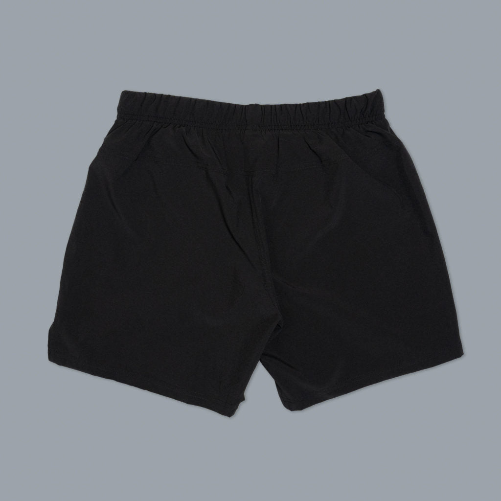 Combination Shorts - Black&amp;Camo