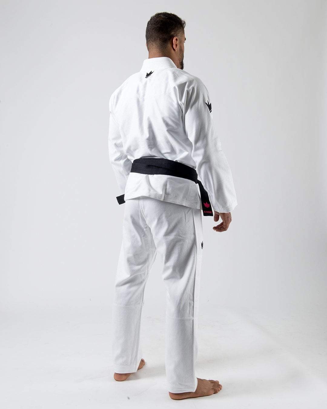 The One - With free white belt
