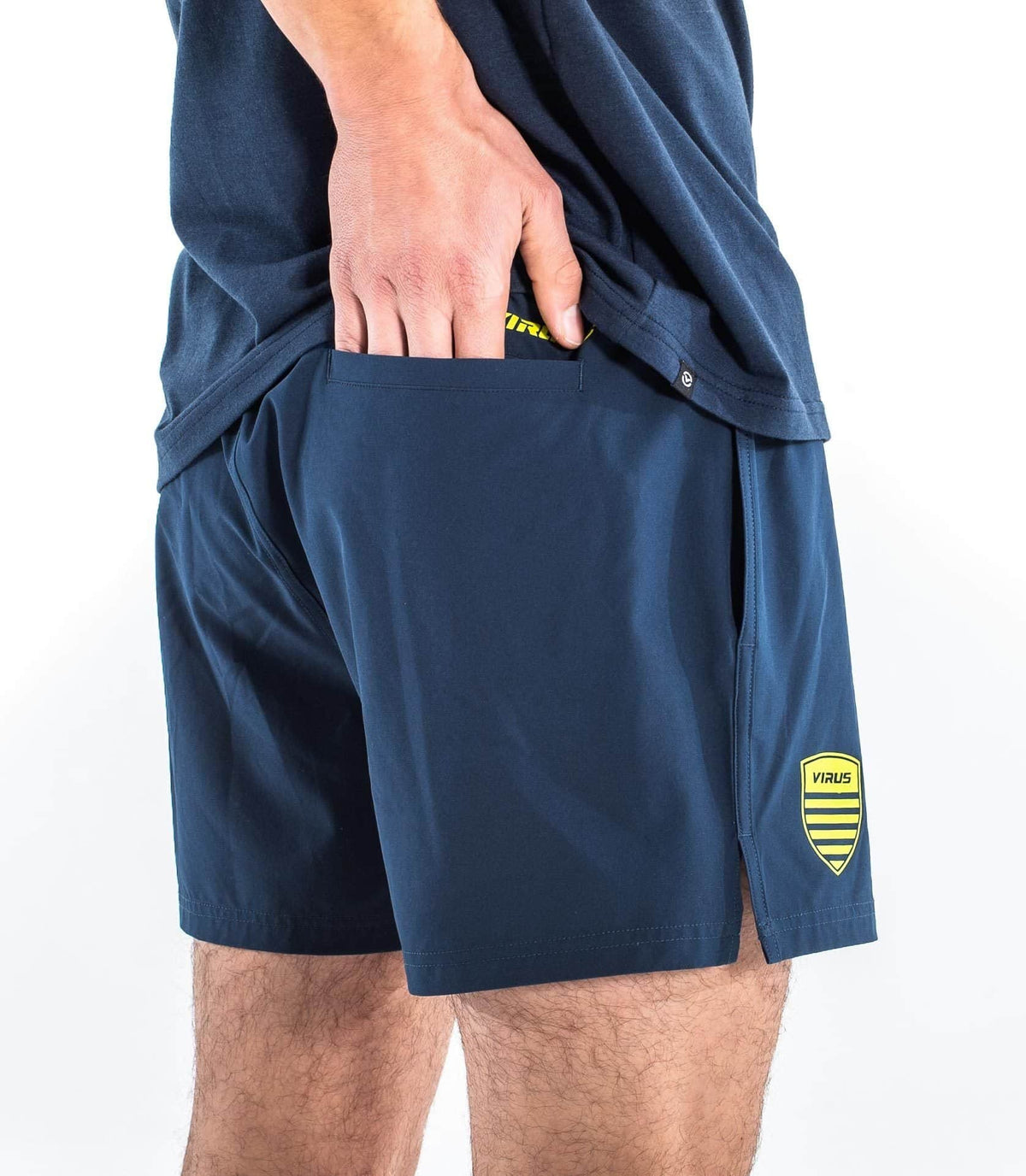 ST14 | High Tide Shield Active Shorts
