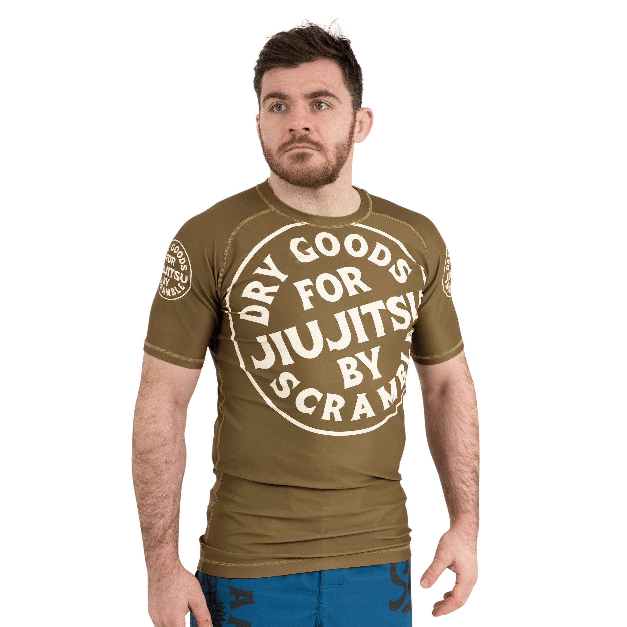 Dry Rash Guard Dry Goods Rash Guard - Gear2Roll