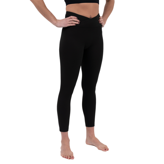 Ladies Hearts Seamless Training Leggings