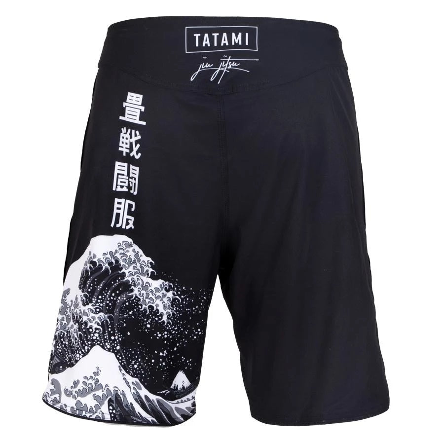 Kanagawa Shorts