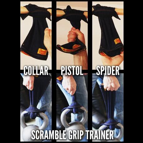 Grip Trainers