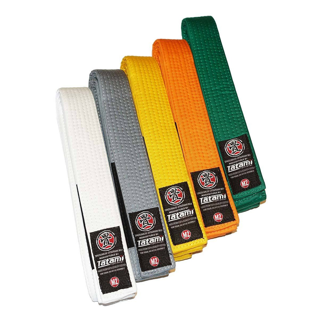 Ibjjf outlet kids belts