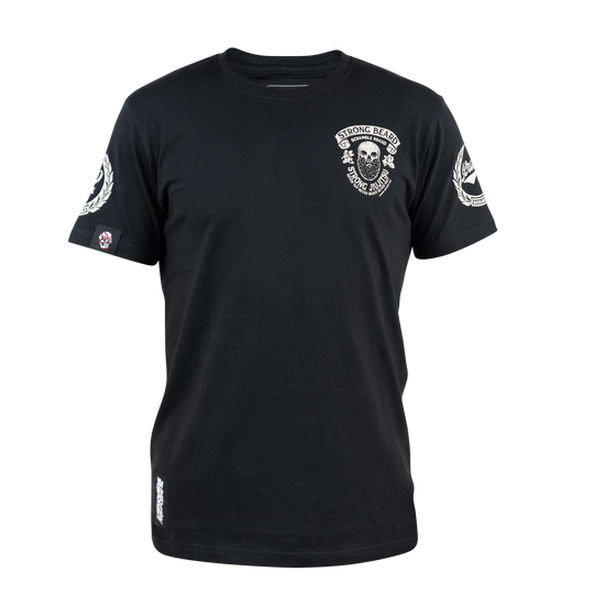 Strong Beard Tee